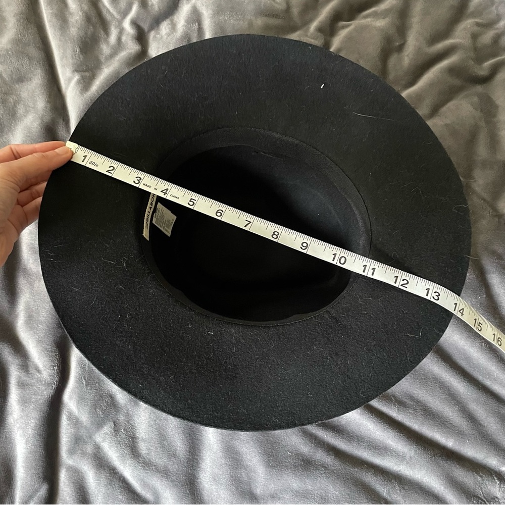 Billabong Roped In Felt Hat - Picture 6 of 7